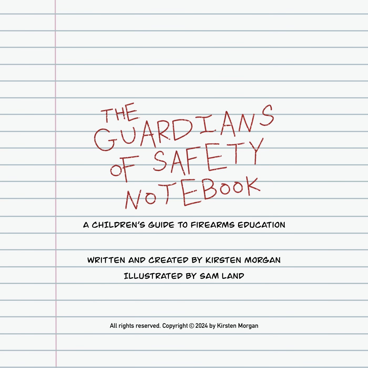 The Guardians of Safety (ebook) - Image 2
