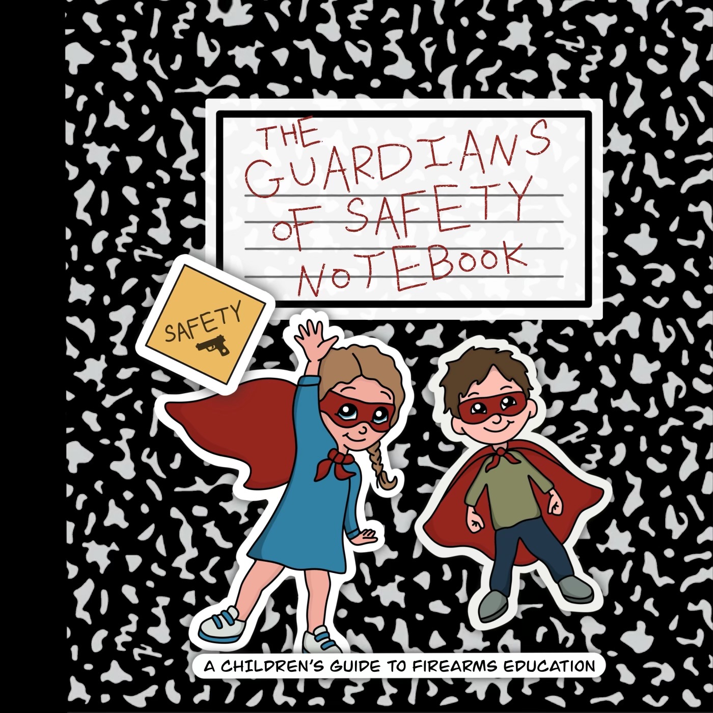 The Guardians of Safety (ebook)
